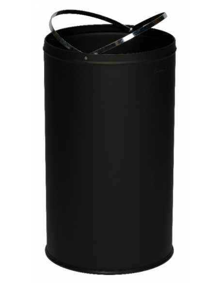 Probbax Colector de cúpula abierta de 40 l