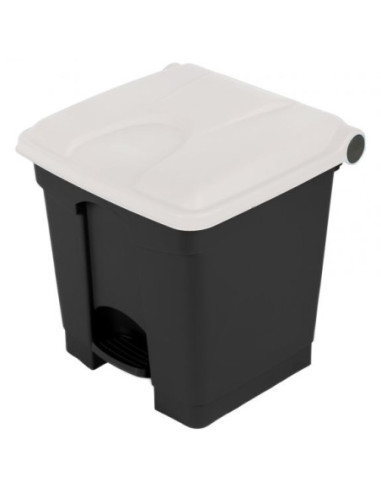 Probbax Contenedor de 30L más del 50% reciclado