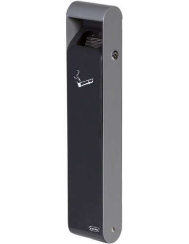 Probbax Cenicero de pared delgado de 3 l