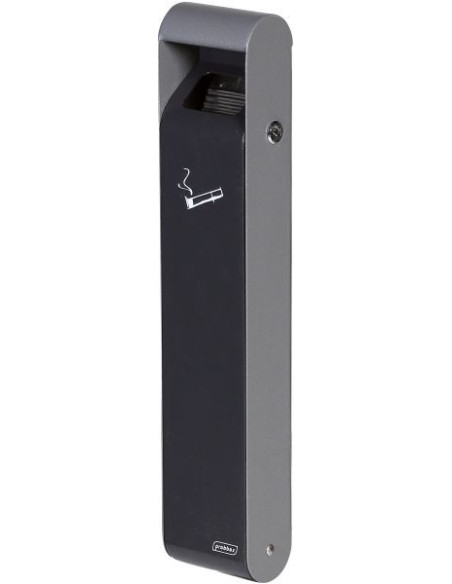 Probbax Cenicero de pared delgado de 3 l