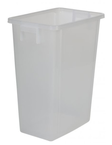 Probbax Recipiente para separación de residuos 60L