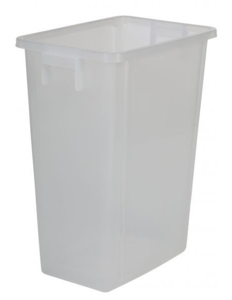 Probbax Recipiente para separación de residuos 60L