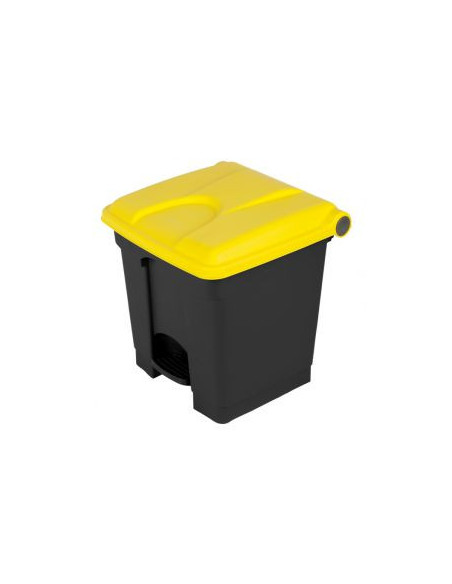 Probbax Contenedor de 90L más del 50% reciclado