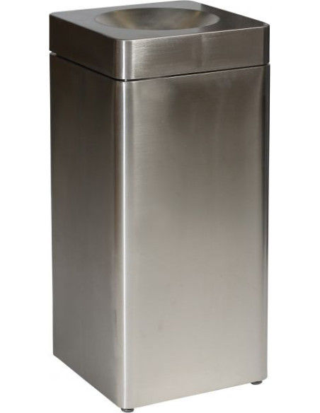 Probbax Contenedor ignífugo modular - 51L - Cuadrado