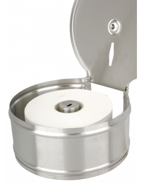 Probbax Dispensador de papel para rollos de 400m