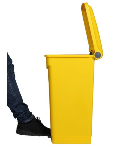 Probbax Contenedor de paso 70L