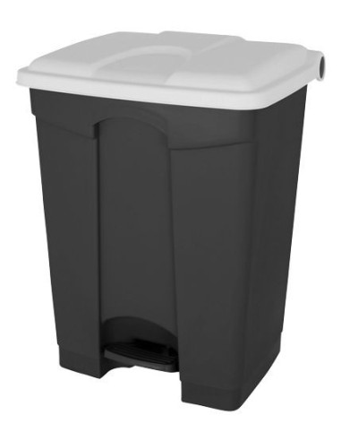 Probbax Contenedor de paso 70L más del 50% reciclado