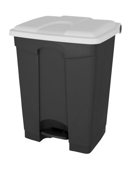 Probbax Contenedor de paso 70L más del 50% reciclado