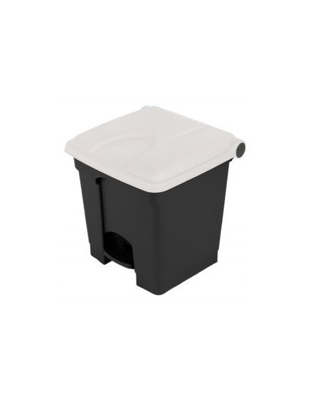 Probbax Contenedor de paso 70L más del 50% reciclado