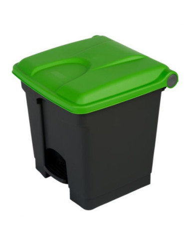 Probbax Contenedor de 30L más del 50% reciclado