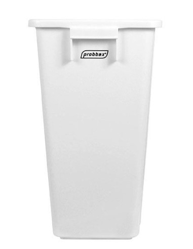 Probbax Contenedor delgado de 40L
