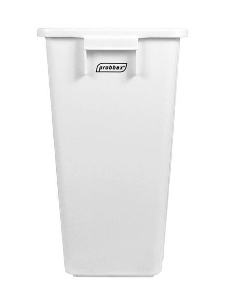 Probbax Contenedor delgado de 40L
