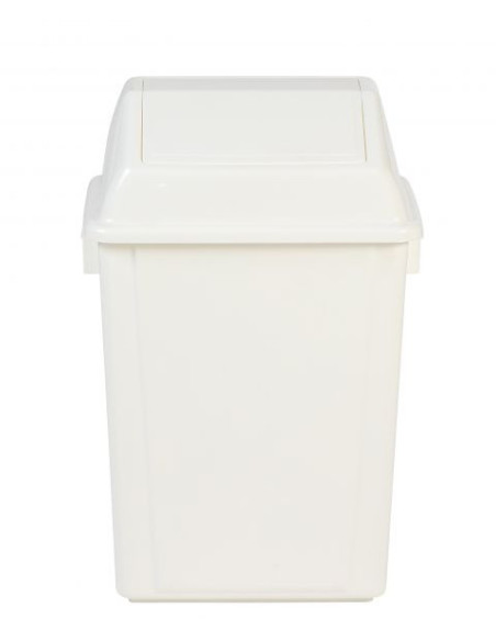 Probbax Contenedor delgado de 40L