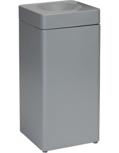 Probbax Contenedor ignífugo modular - 51L - Cuadrado