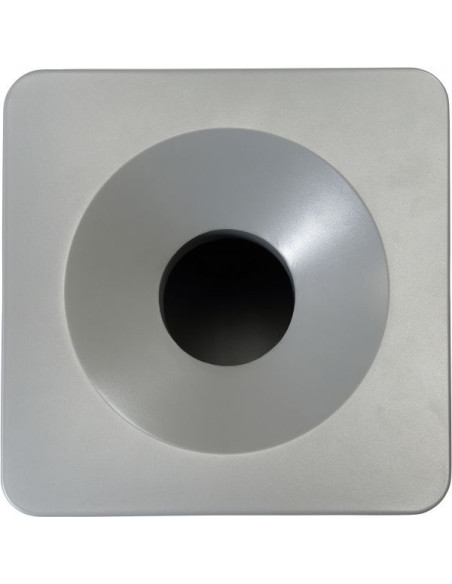 Probbax Contenedor ignífugo modular - 51L - Cuadrado