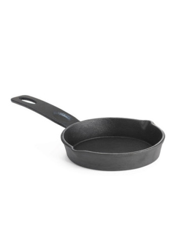 Tablecraft Sartén redonda - 9,2 cm Ø x 3,2 cm - 89 ml