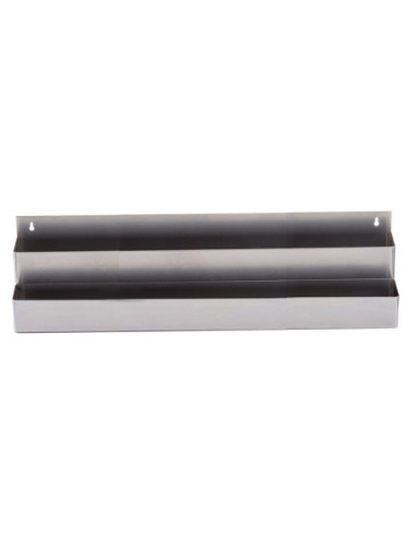 Tablecraft Estante de servicio dobles 107 cm - para 20 recip. 1 L