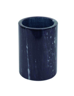 Tablecraft Enfriador de vino mármol - 13 cm Ø x 18 cm