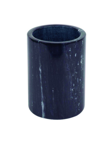 Tablecraft Enfriador de vino mármol - 13 cm Ø x 18 cm