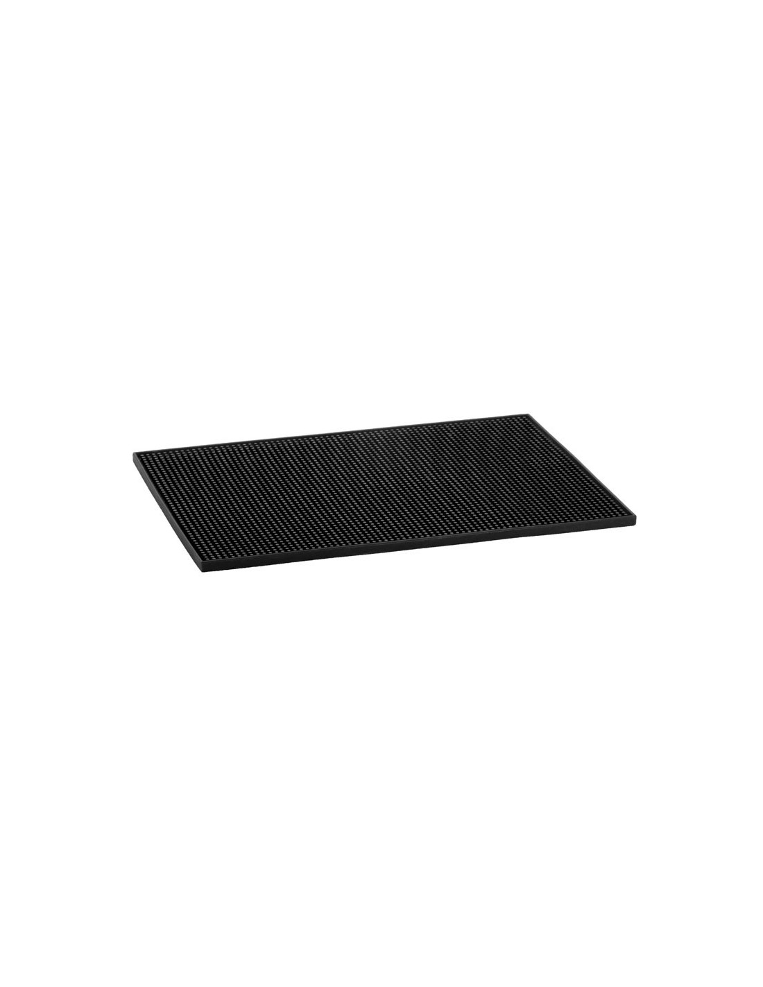 Tablecraft Mantel de caucho - 30 x 46 cm