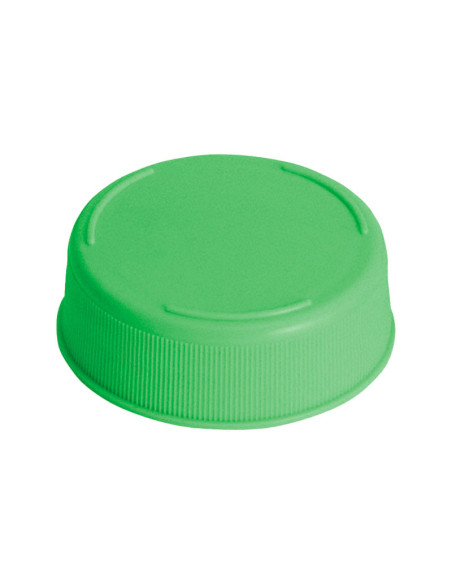 Tablecraft Tapa 53 mm Invertatop (PAQUETE DE 12 UD)Verde