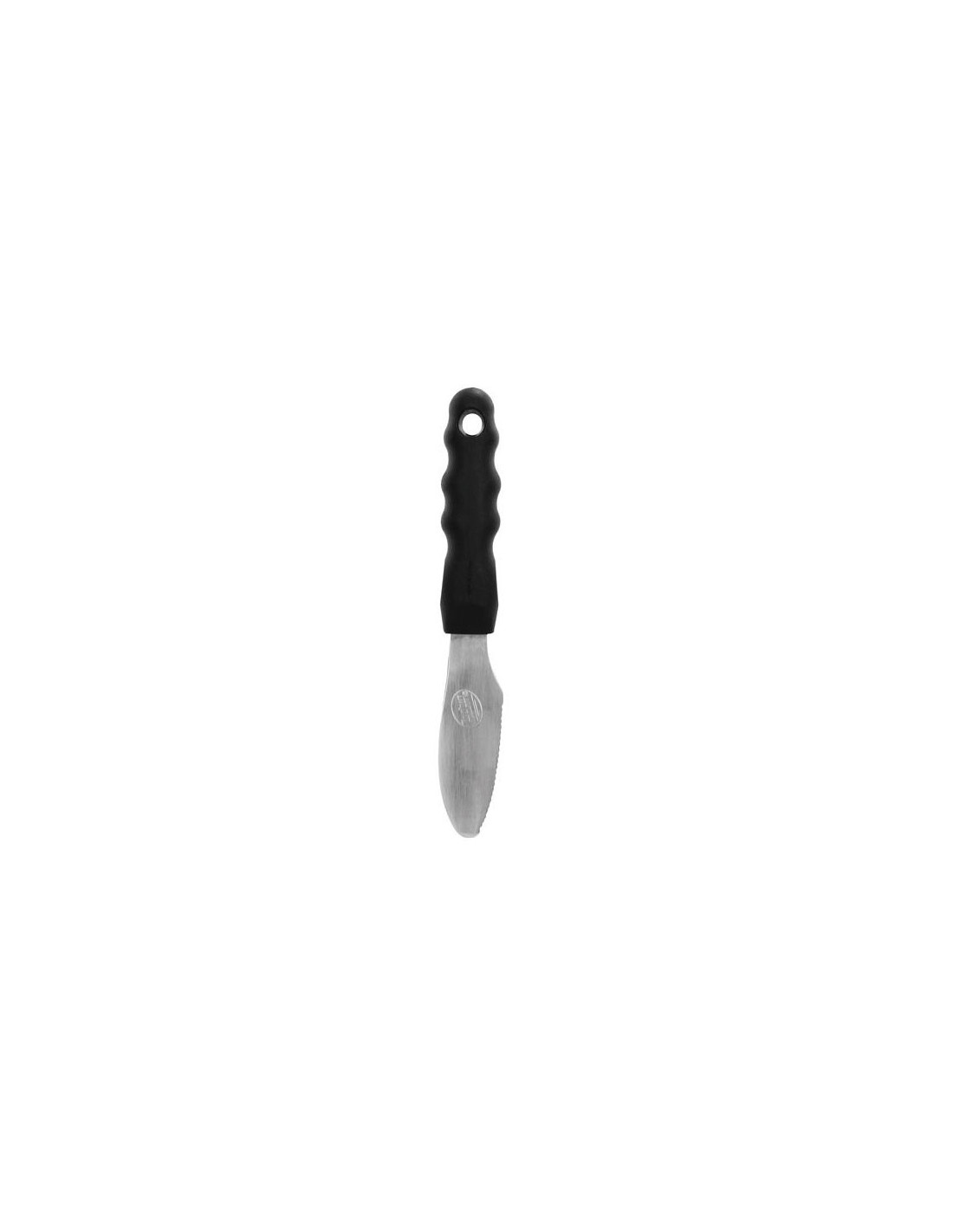 Tablecraft Pala de untar con mango ergonómico 24 cm