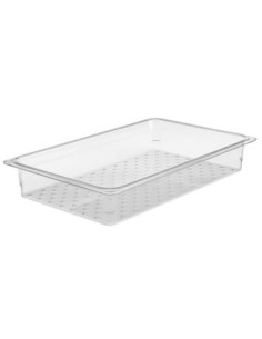 CAMBRO - 13CLRCW-135 - Recipiente colador GN 1/1 | Mejora la cal